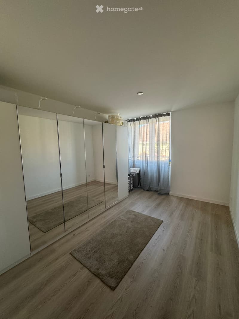 Chambre à la campagne, proche de Lausanne (2)