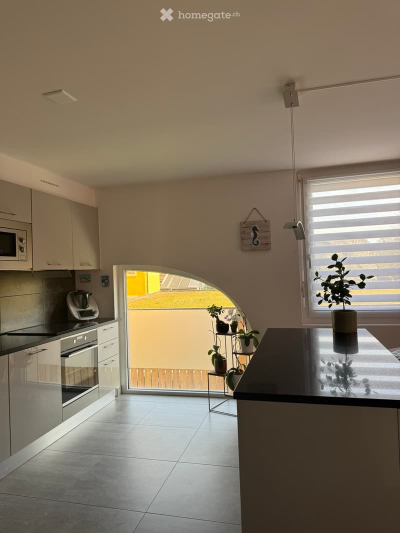 Chambre à la campagne, proche de Lausanne (4)