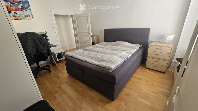 Appartement 2 pièces au centre de Porrentruy (3)