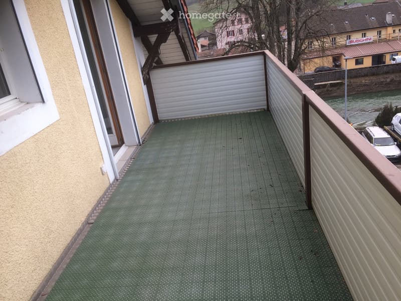 À louer appartement (2)