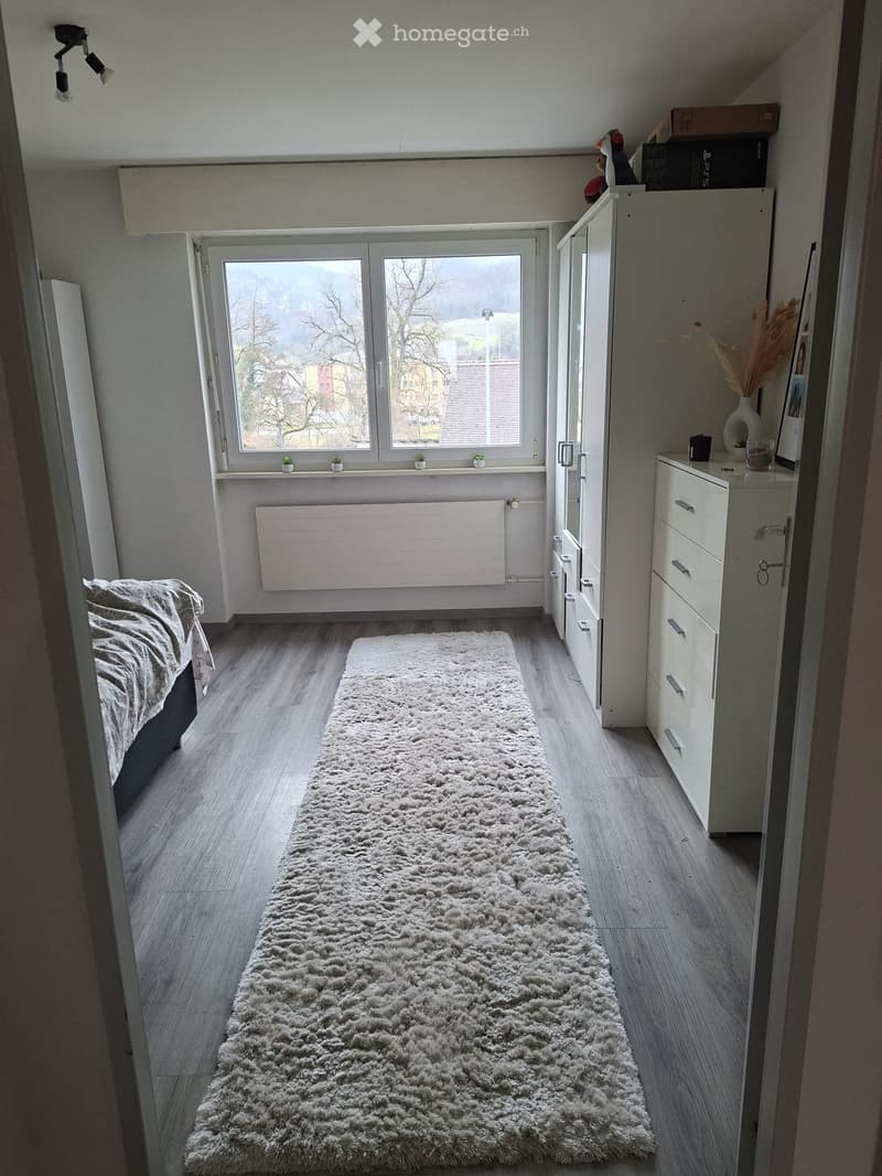 Bel appartement 4.5 pces récemment rénové (4)