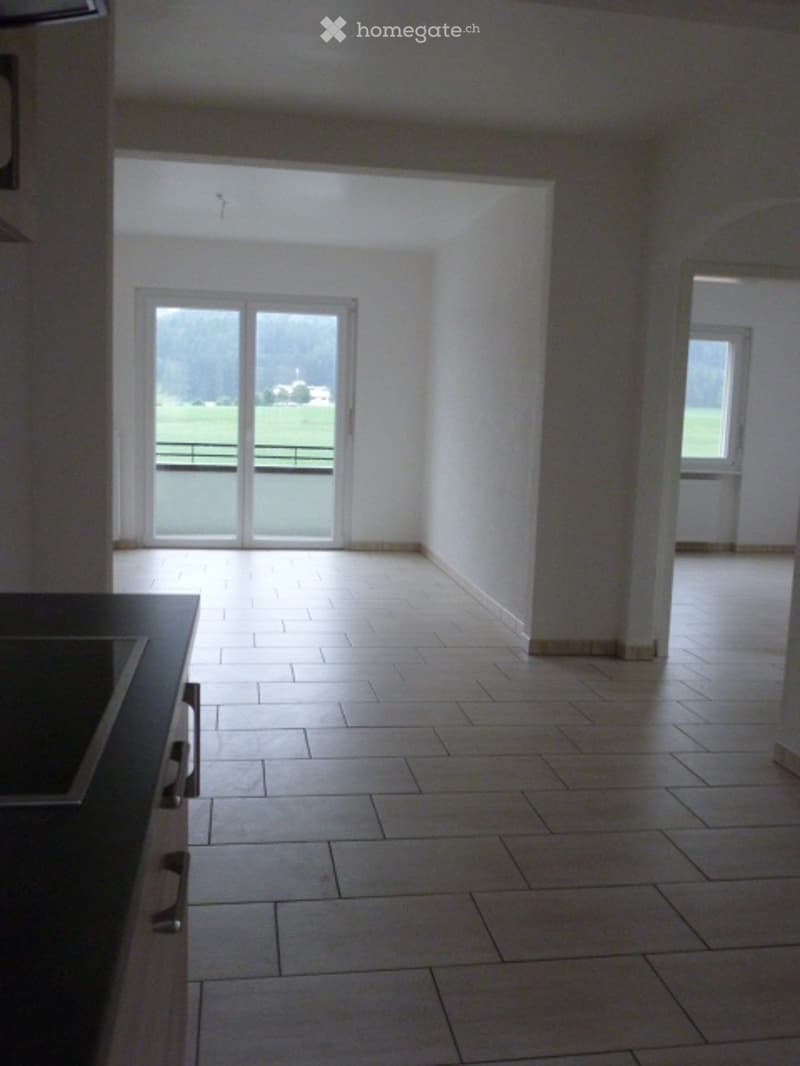 Appartement à louer de 5,5 pièces CHF 1 200.- par mois (3)