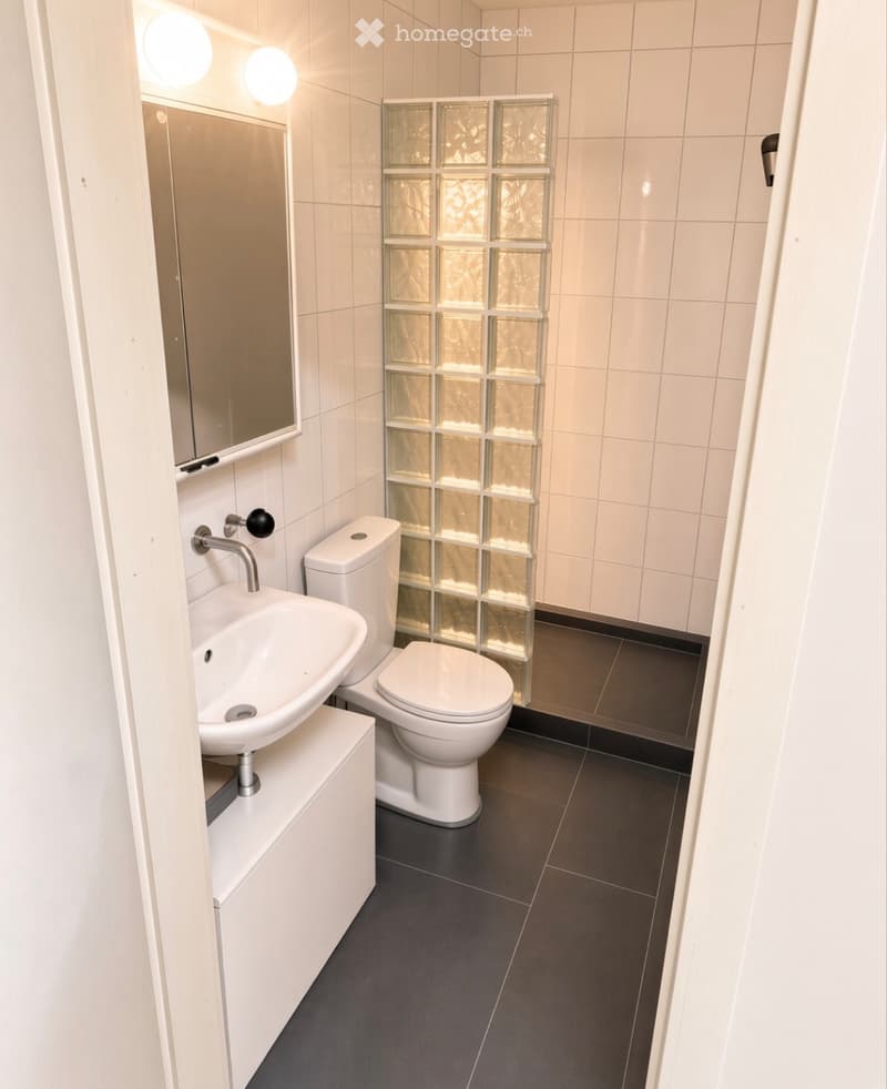 Renovierte 3.5-Zimmer-Wohnung in Berner Bauernhaus (4)