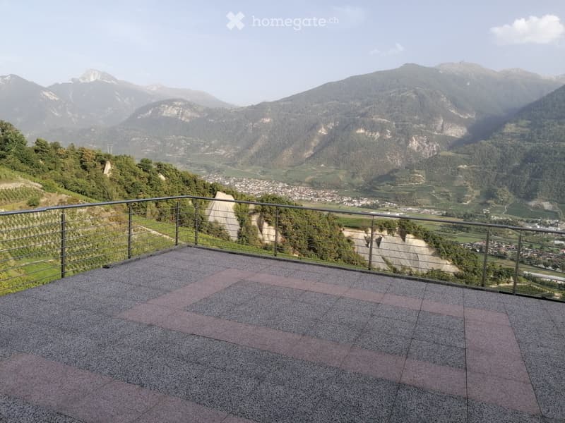 Grand appart. chaleureux de 3.5 pièces au coeur de la nature (1)