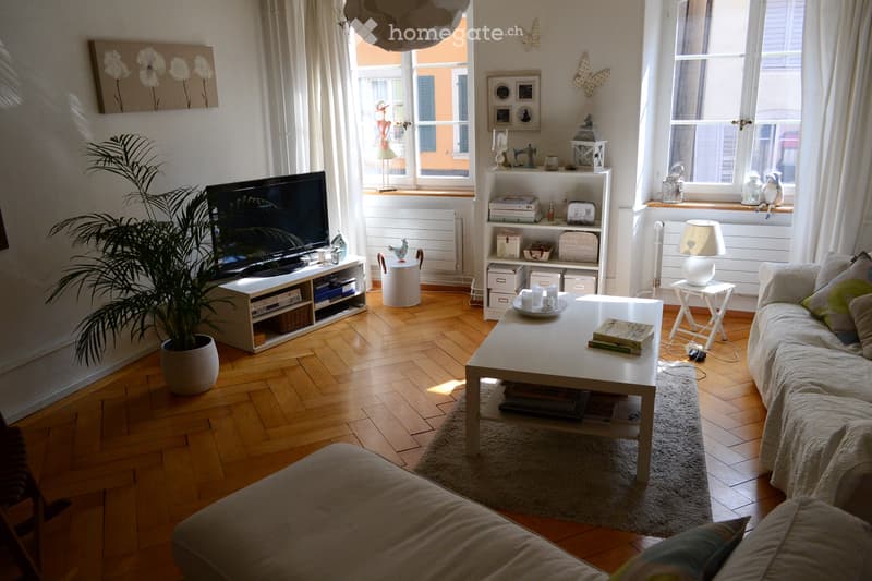 Charmante maison rénovée vieille ville (2)