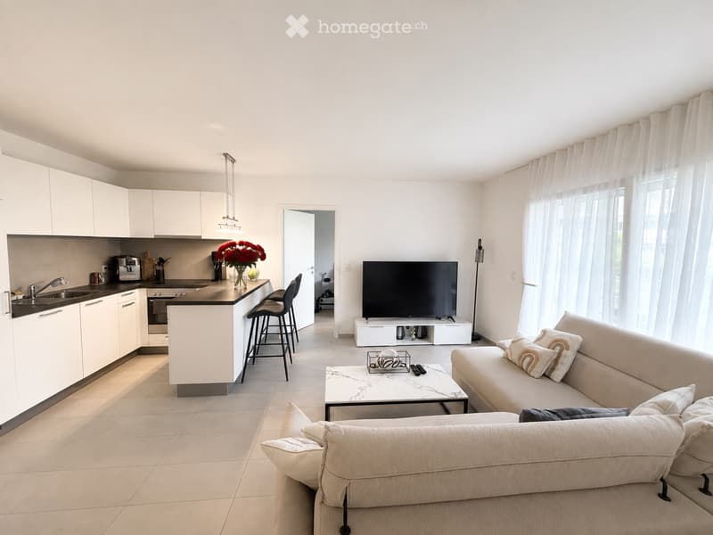 Appartement moderne de 3.5 pièces  Cossonay (4)