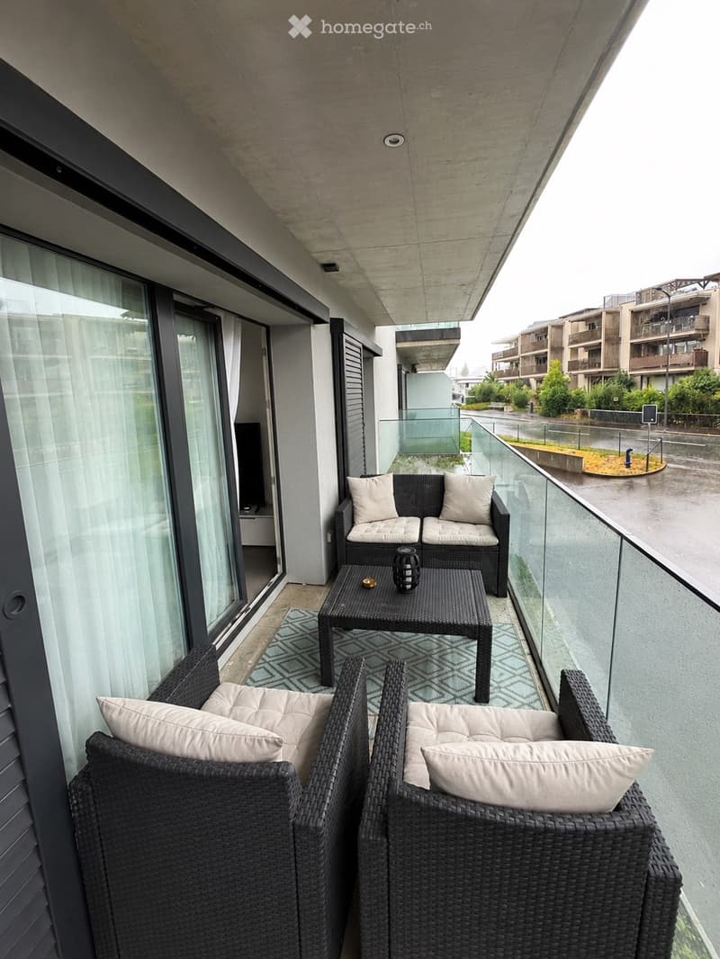 Appartement moderne de 3.5 pièces  Cossonay (5)