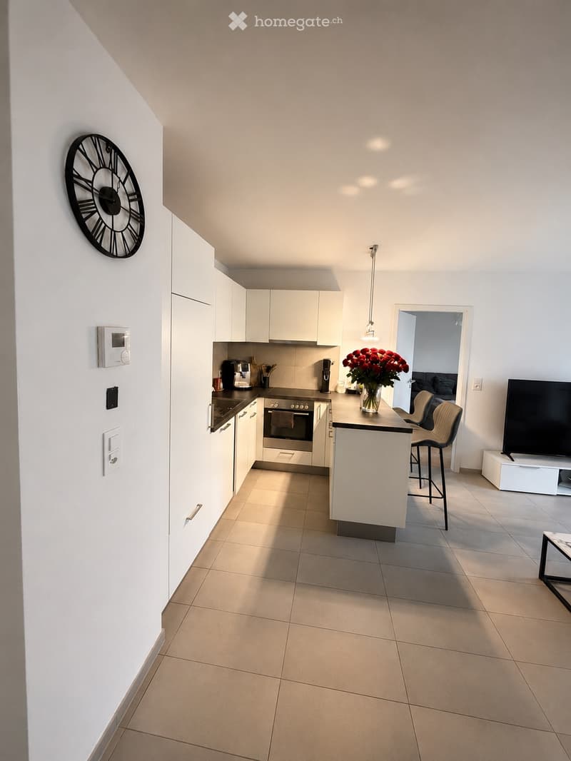 Appartement moderne de 3.5 pièces  Cossonay (6)