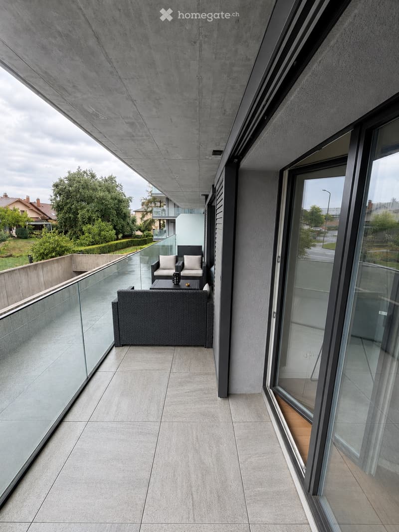 Appartement moderne de 3.5 pièces  Cossonay (11)