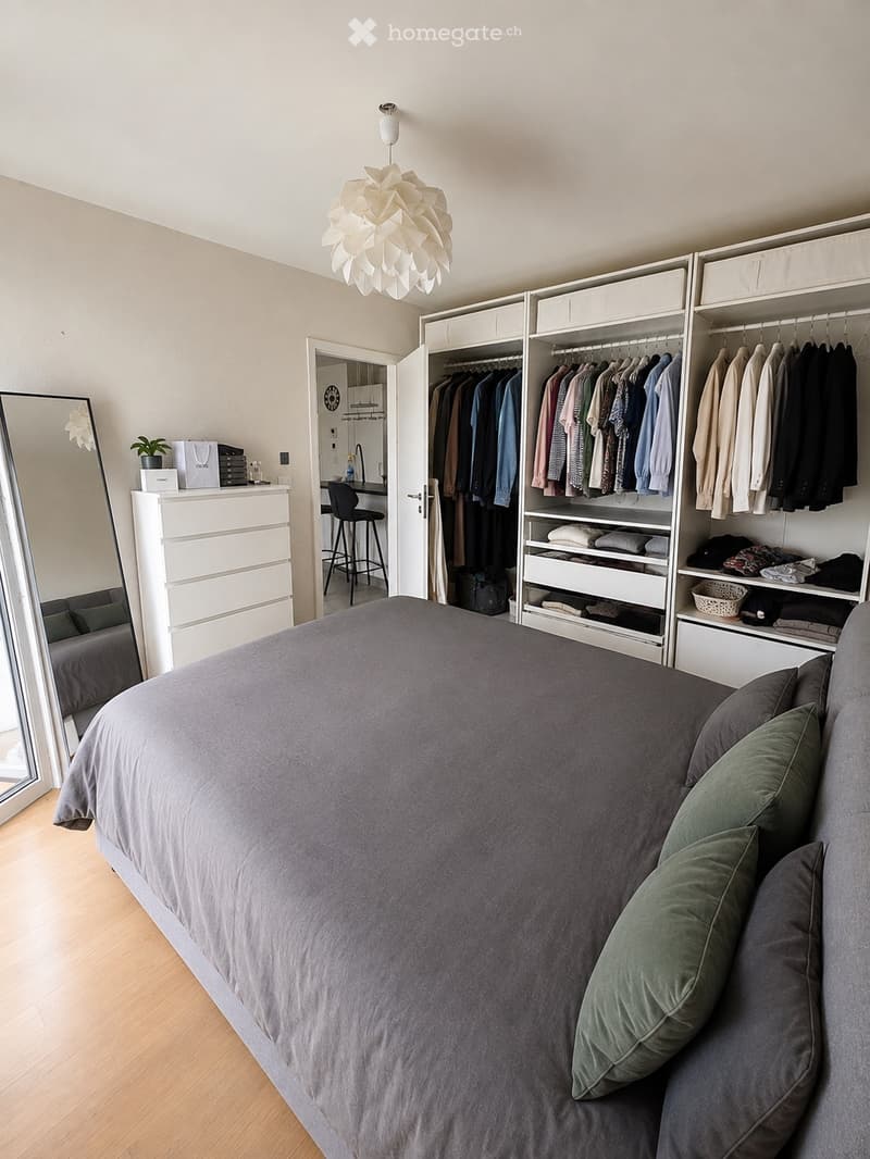 Appartement moderne de 3.5 pièces  Cossonay (10)