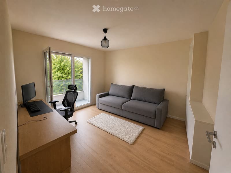 Appartement moderne de 3.5 pièces  Cossonay (12)