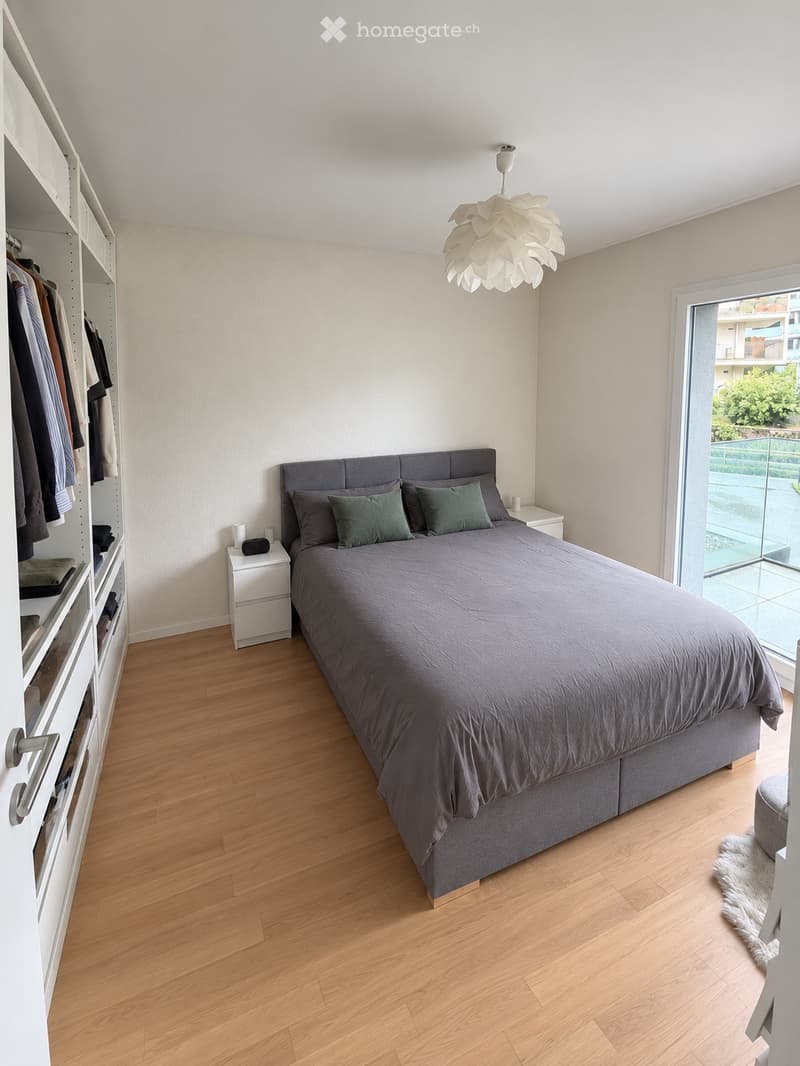 Appartement moderne de 3.5 pièces  Cossonay (8)