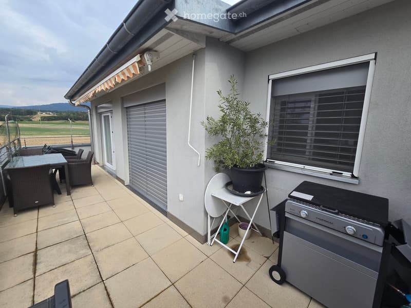 Appartement 3,5 pièces à Orbe (1)