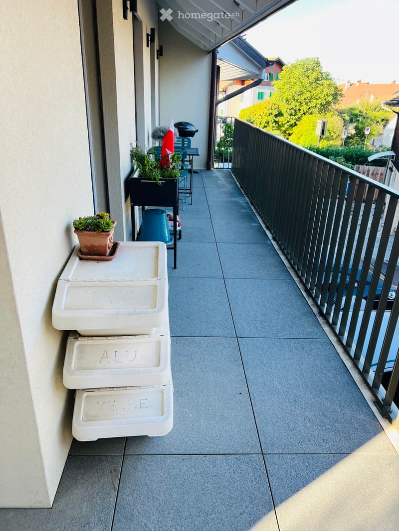 Appartement (maison) de 4.5 pièces à Sullens (3)