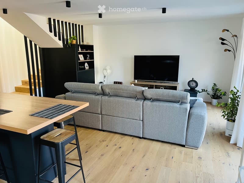 Appartement (maison) de 4.5 pièces à Sullens (1)