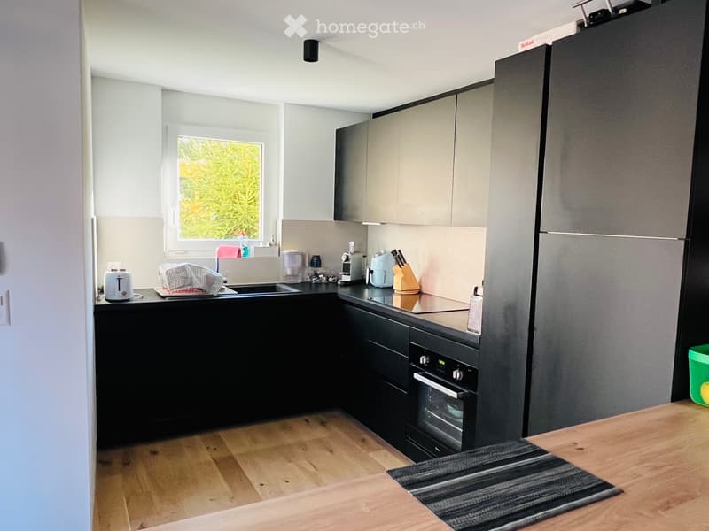 Appartement (maison) de 4.5 pièces à Sullens (2)