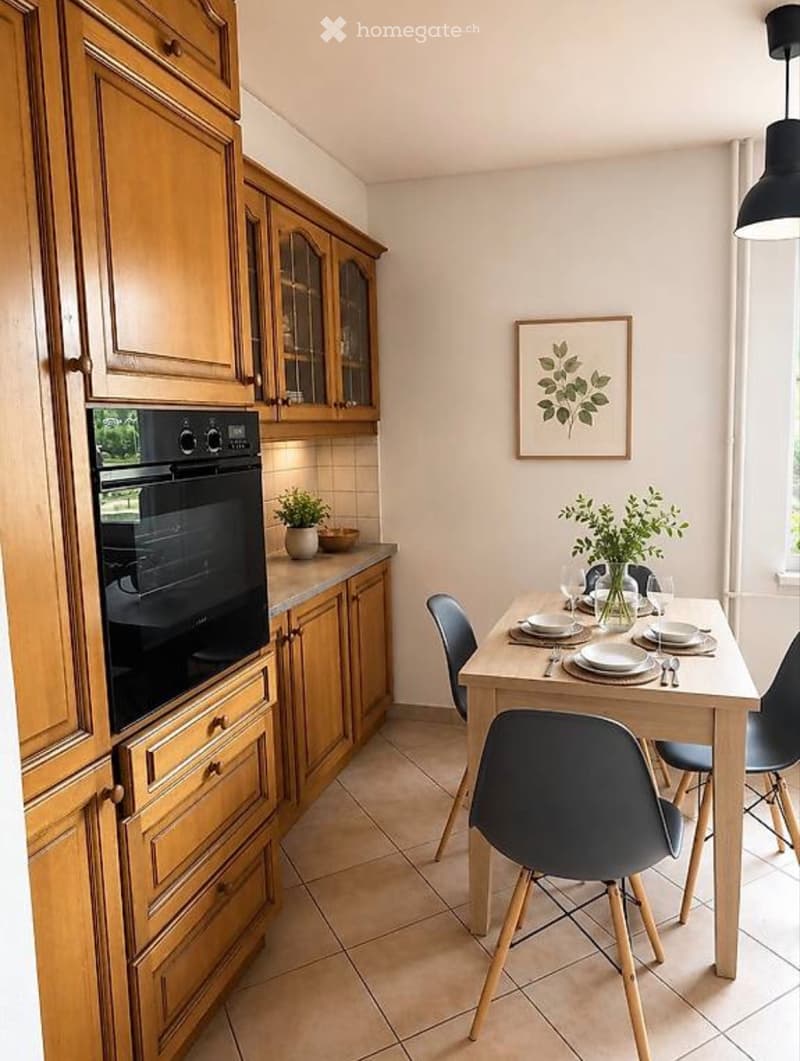 Chambre meublée colocation Vallée de Joux (5)