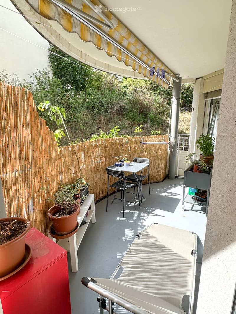 Reprise de bail - Appartement 3.5 pièces. (2)