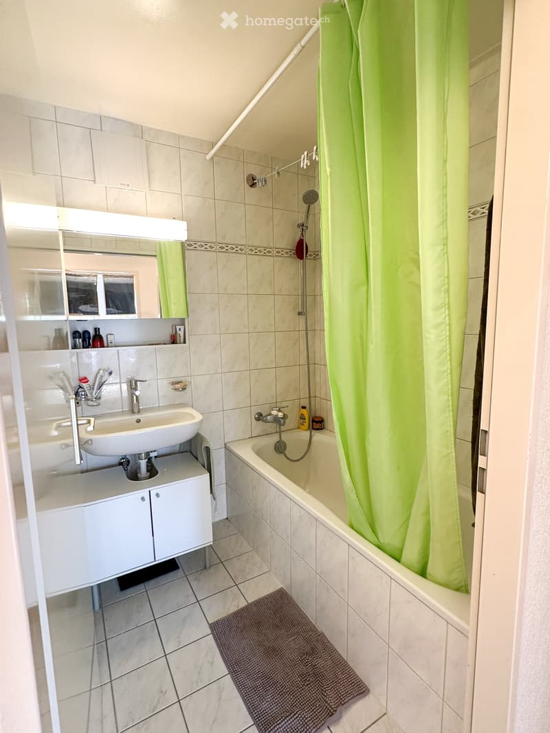 Reprise de bail - Appartement 3.5 pièces. (5)