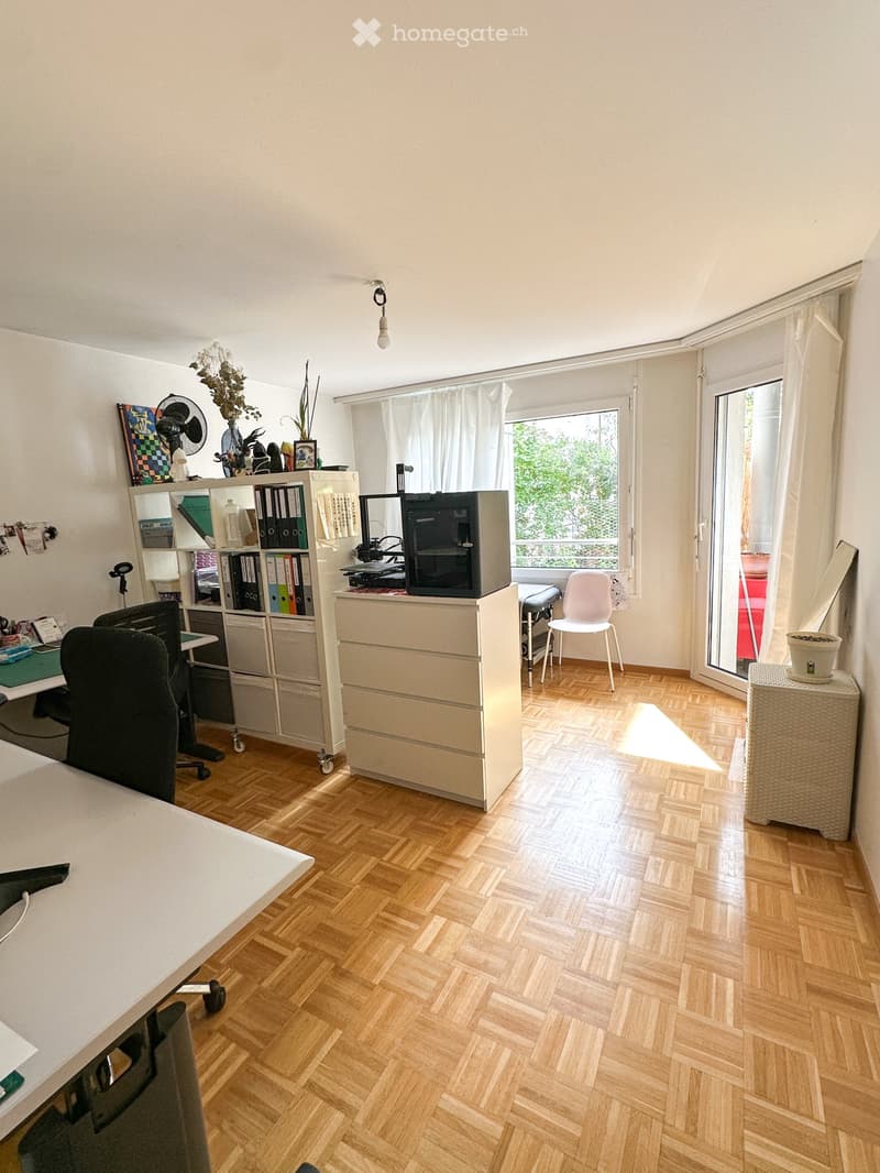 Reprise de bail - Appartement 3.5 pièces. (3)
