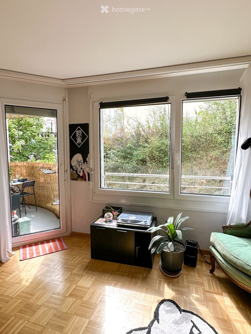 Reprise de bail - Appartement 3.5 pièces. (10)