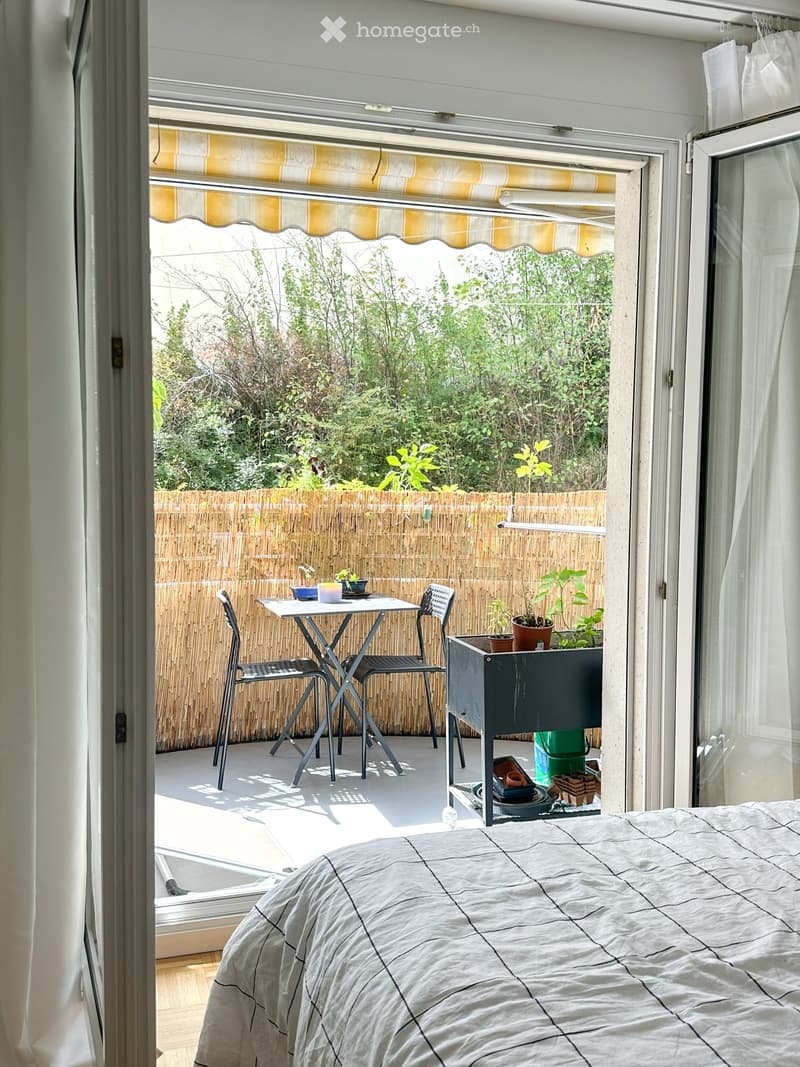 Reprise de bail - Appartement 3.5 pièces. (9)