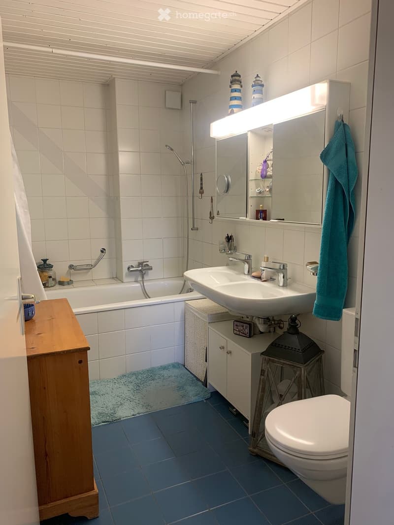 Appartement 3.5 pièce à Ecuvillens (2)