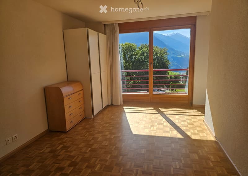 Lumineux appartement 3½ pièces à Venthône (6)