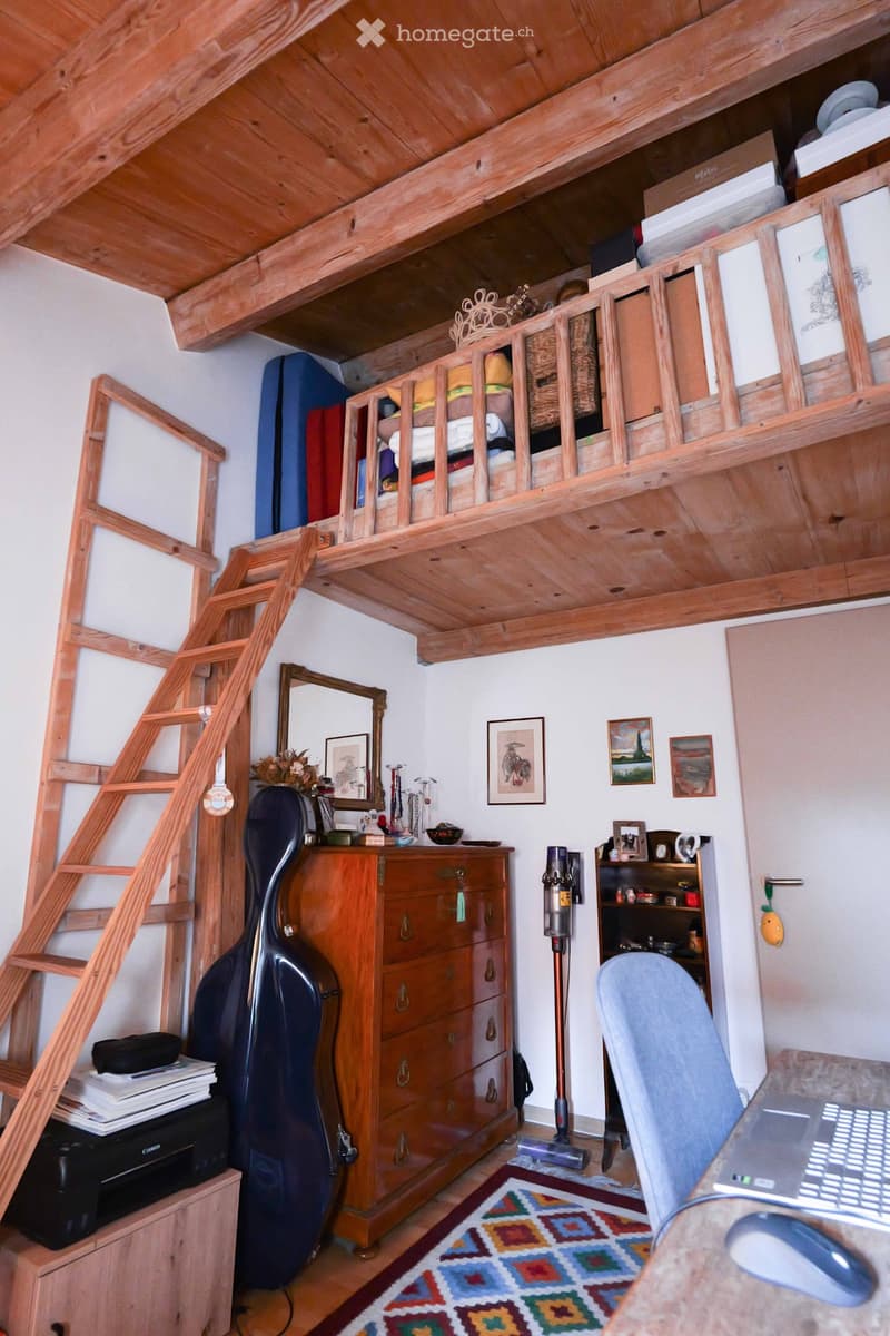 REPRISE DE BAIL - Maison individuelle à Dardagny (4)