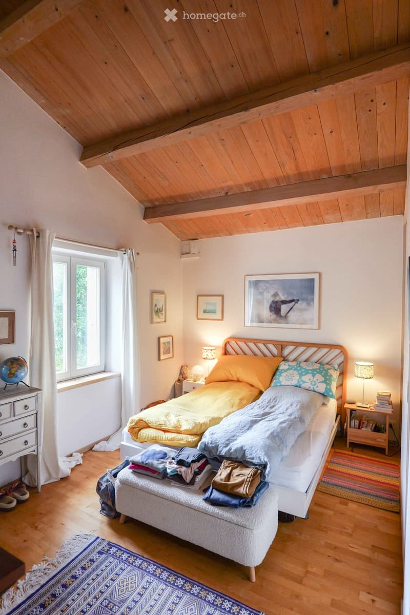 REPRISE DE BAIL - Maison individuelle à Dardagny (3)