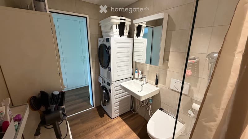 Neue 2.5 Zimmerwohnung such einen Nachmieter (3)