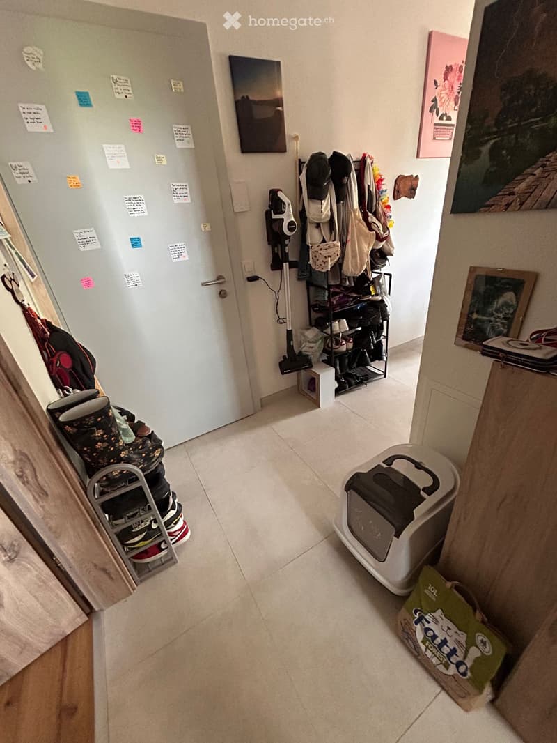 Appartement 3,5 pièces avec balcon (1)