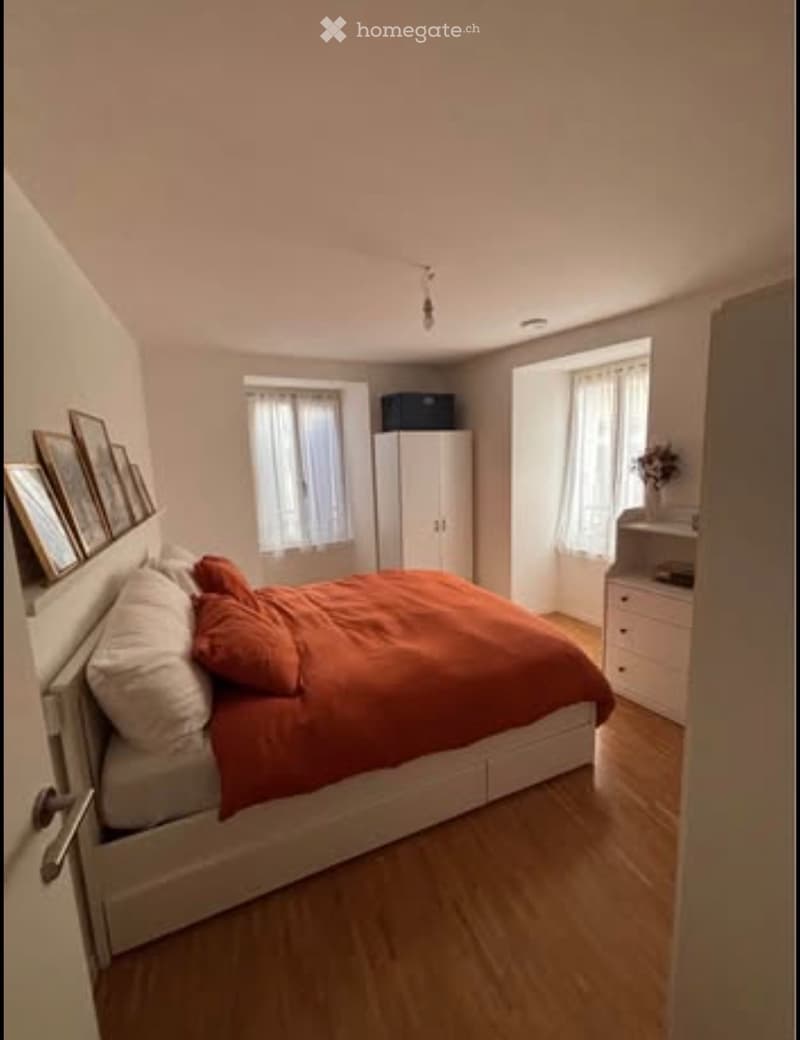 Reprise de bail - 1er Novembre - appartement vue lac ! (5)