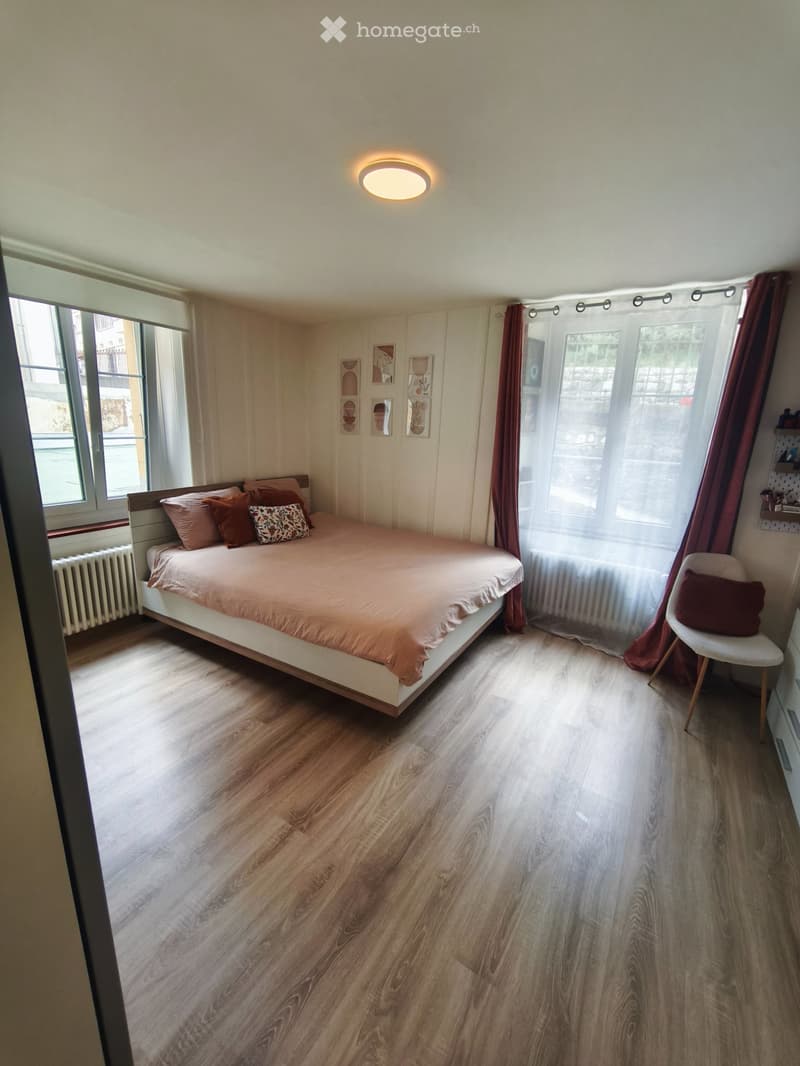 Appartement 3 pièces de 100m² (reprise de bail) (3)
