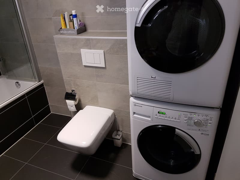 A louer à Monthey un appartement de 3,5 au Daille 32A (4)