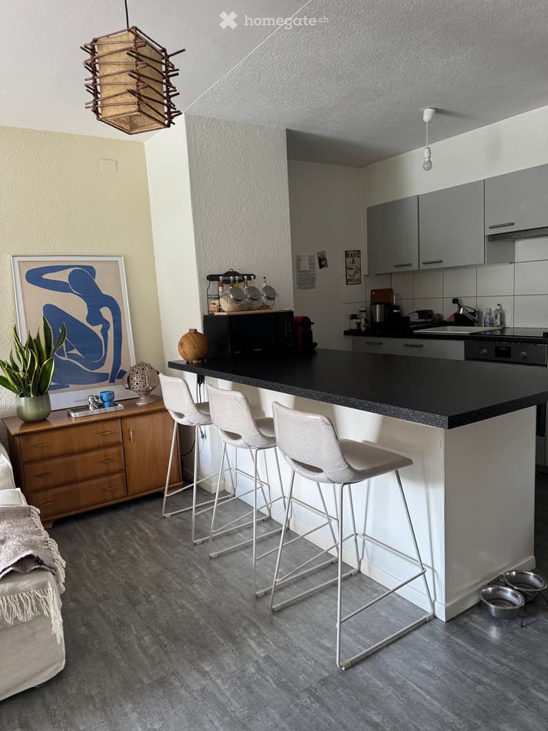 Bel appartement de 3.5 pièces à St-Imier (1)