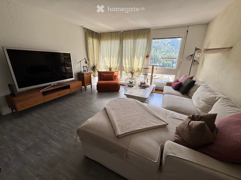 Bel appartement de 3.5 pièces à St-Imier (2)