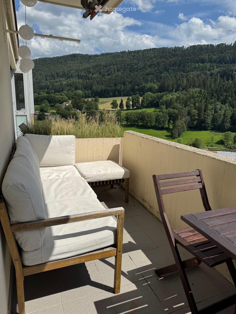 Bel appartement de 3.5 pièces à St-Imier (3)