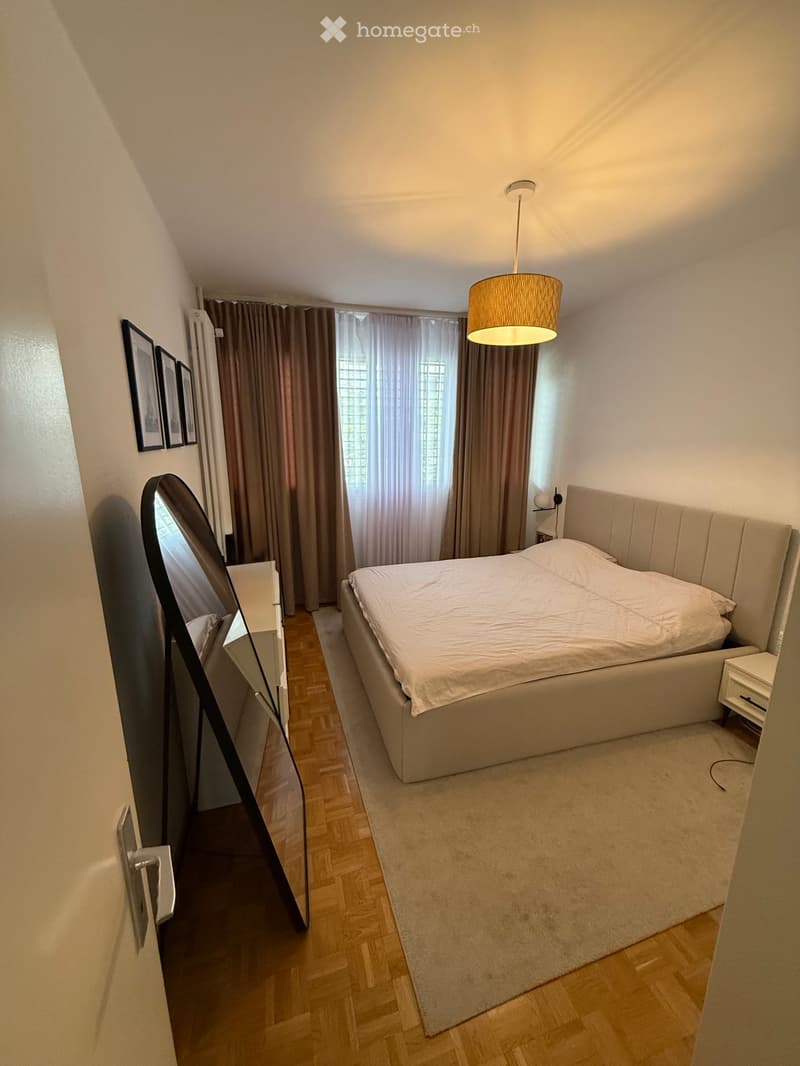 Appartement 4 pièces Châtelaine / Genève (3)
