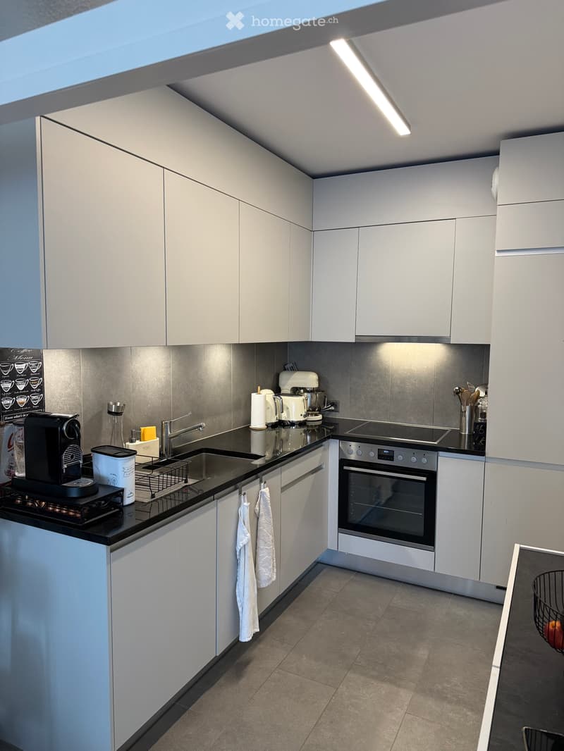 Appartement 4 pièces Châtelaine / Genève (2)