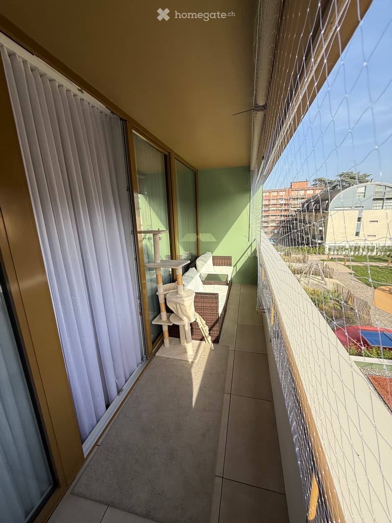 Appartement 4 pièces Châtelaine / Genève (5)