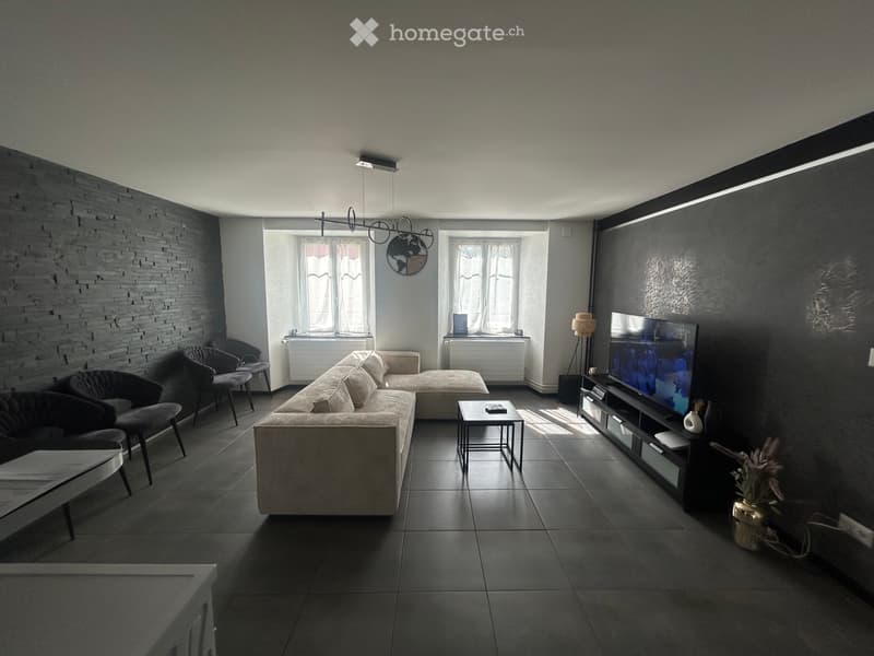 Appartement 3,5 pièces à La Chaux-de-Fonds - à remettre (3)