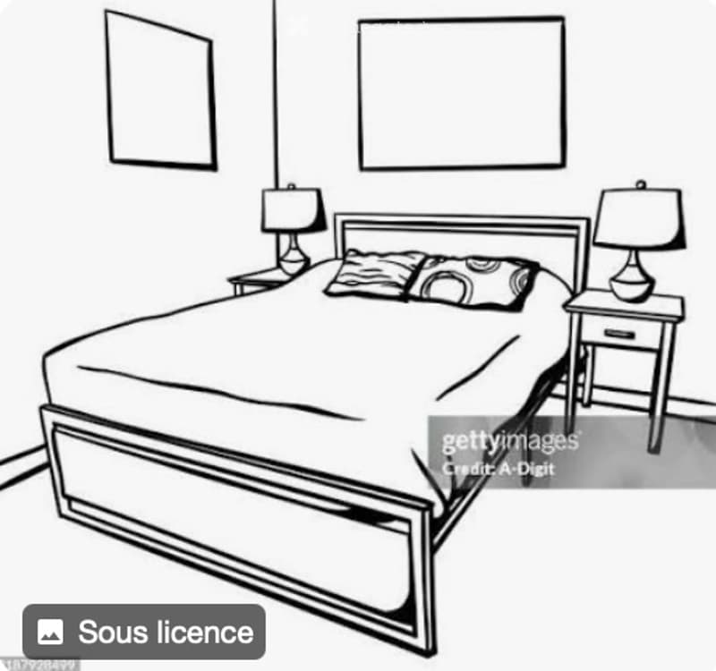 chambre et salle de bain privée pour étudiante (1)
