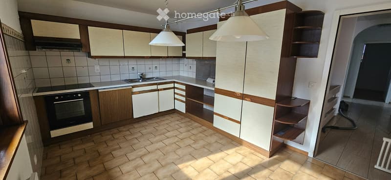 Maison individuelle 5,5 pièces avec jardin (5)