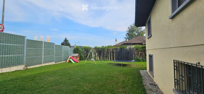 Maison individuelle 5,5 pièces avec jardin (4)