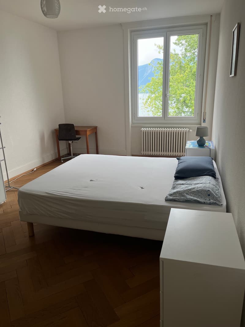 Appartement à louer Reprise de bail 4,5 pièces (4)