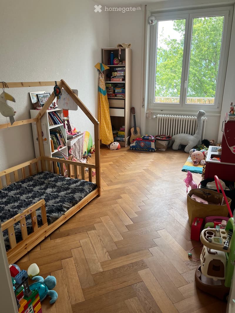 Appartement à louer Reprise de bail 4,5 pièces (5)