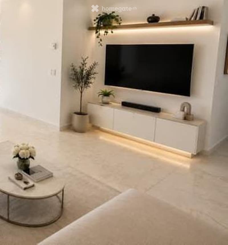 Charmante 2,5-Zimmer-Wohnung zu vermieten. (1)