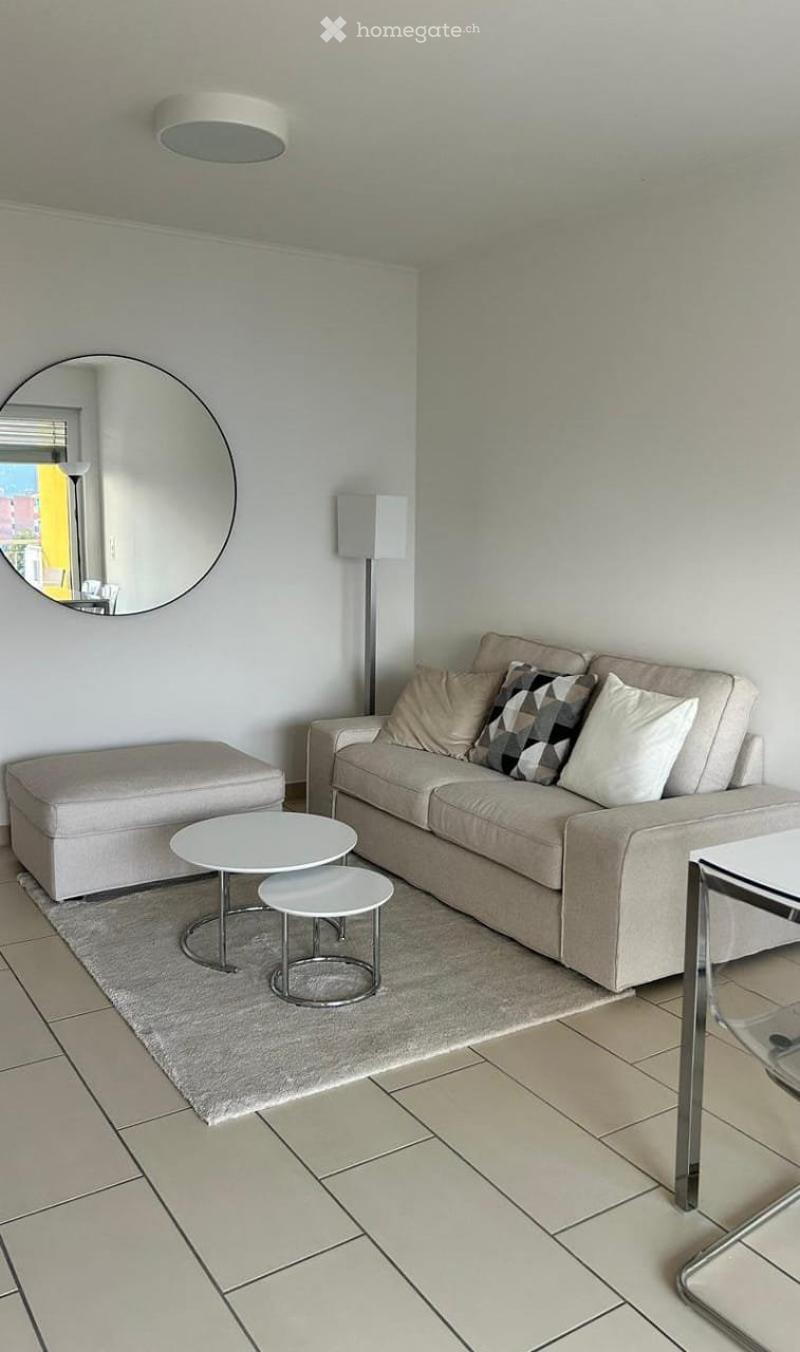 Charmante 2,5-Zimmer-Wohnung zu vermieten. (2)