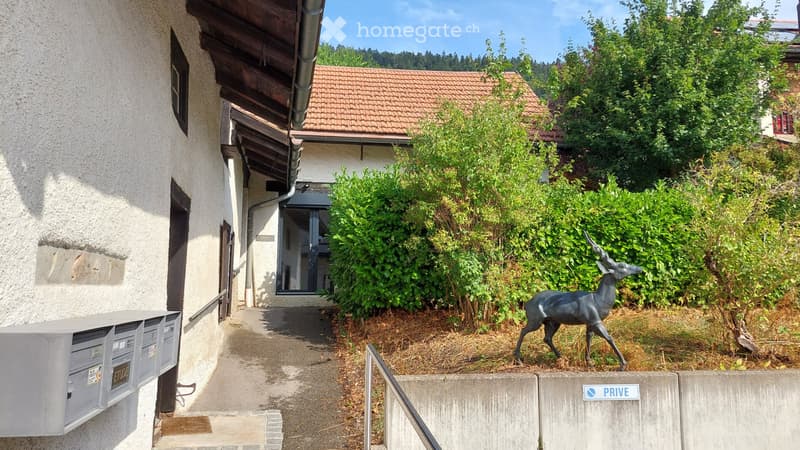 Appartement à louer à Cernier, NE (1)